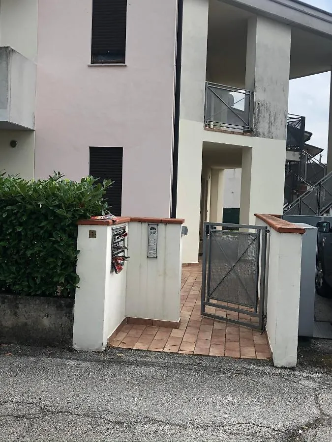 Monolocale Campo Romano Apartment Schio
