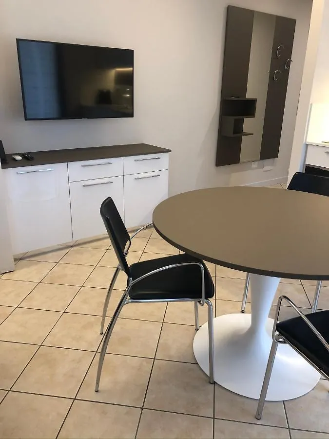 Monolocale Campo Romano Apartment Schio