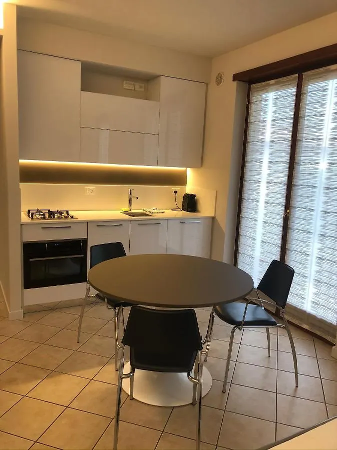 Monolocale Campo Romano Apartment Schio 0*,