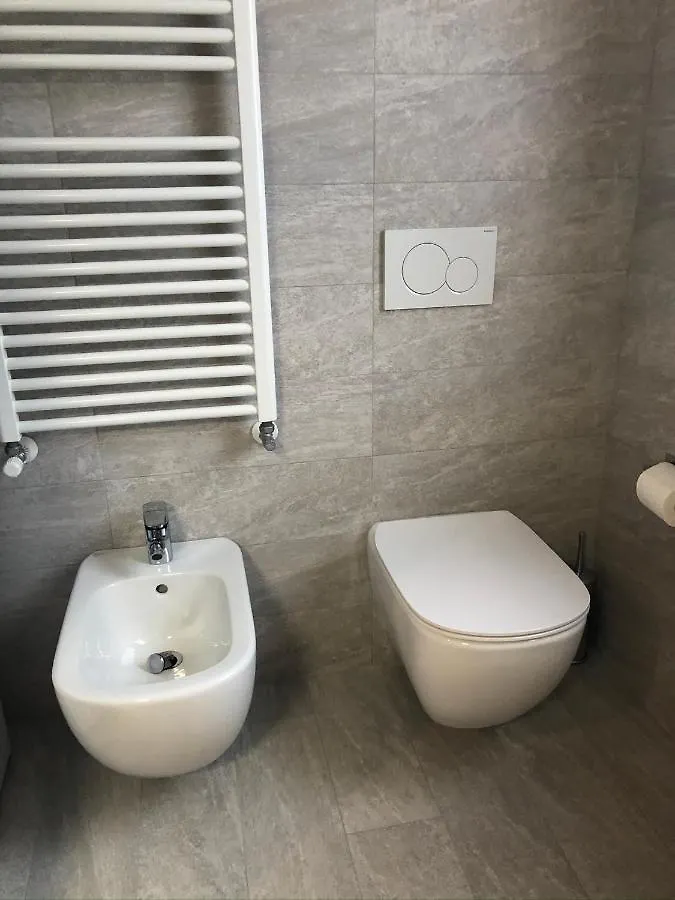 Monolocale Campo Romano Apartment Schio
