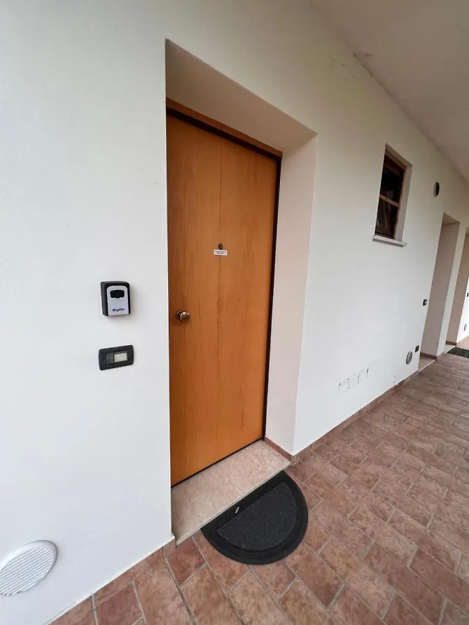 Monolocale Campo Romano Apartment Schio